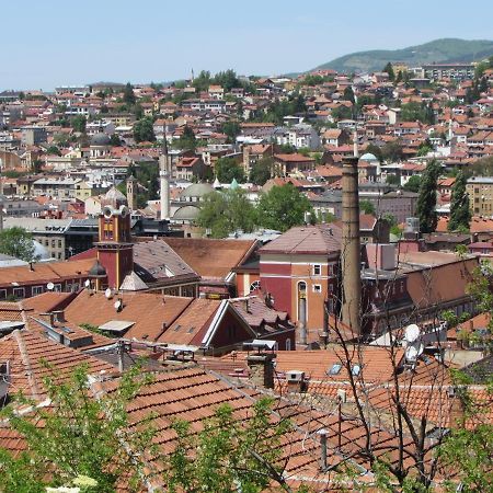 Apartmani Jejna Sarajevo Luaran gambar