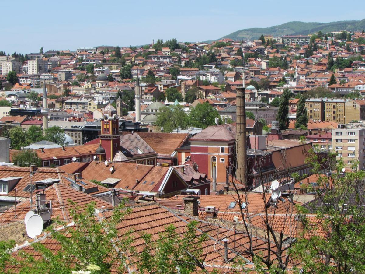 Apartmani Jejna Sarajevo Luaran gambar
