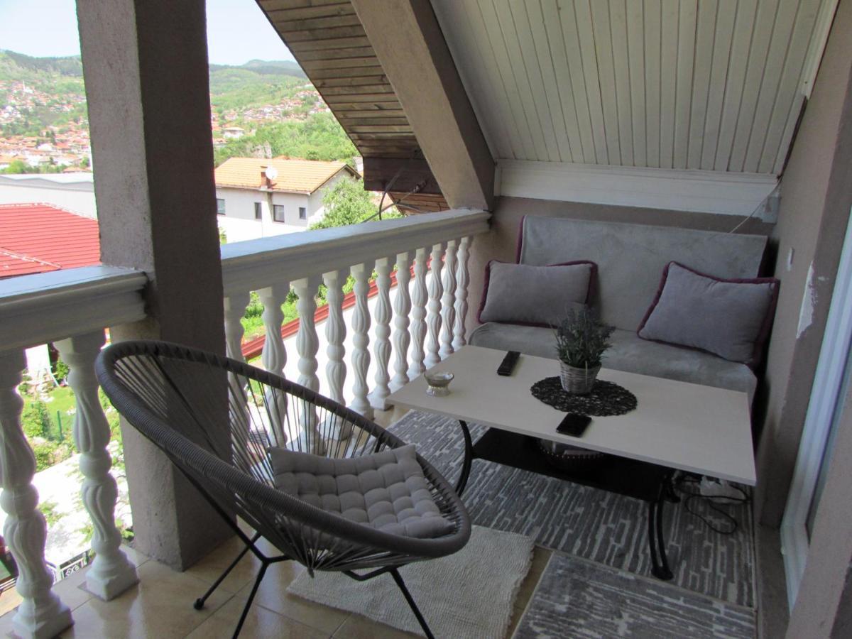 Apartmani Jejna Sarajevo Luaran gambar