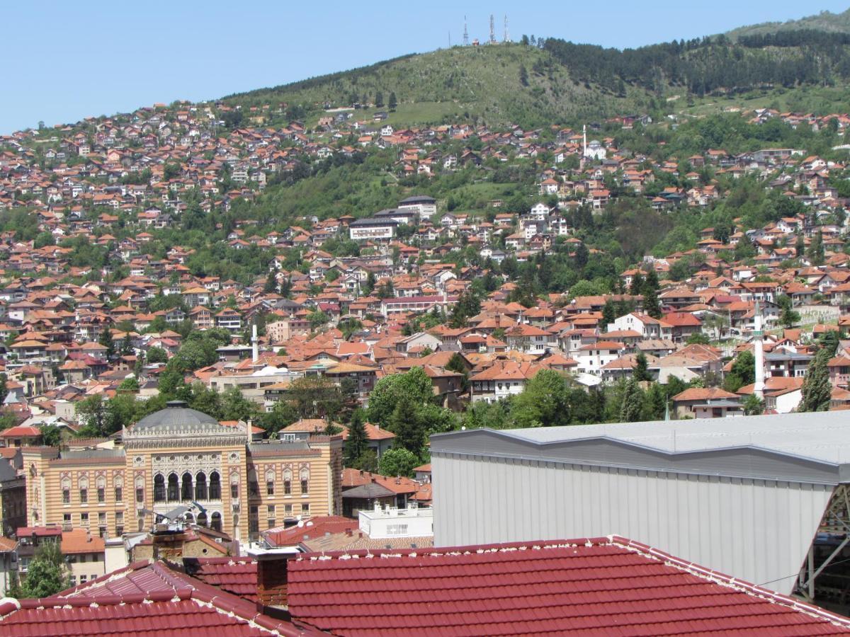 Apartmani Jejna Sarajevo Luaran gambar