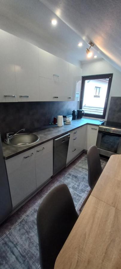 Apartmani Jejna Sarajevo Luaran gambar
