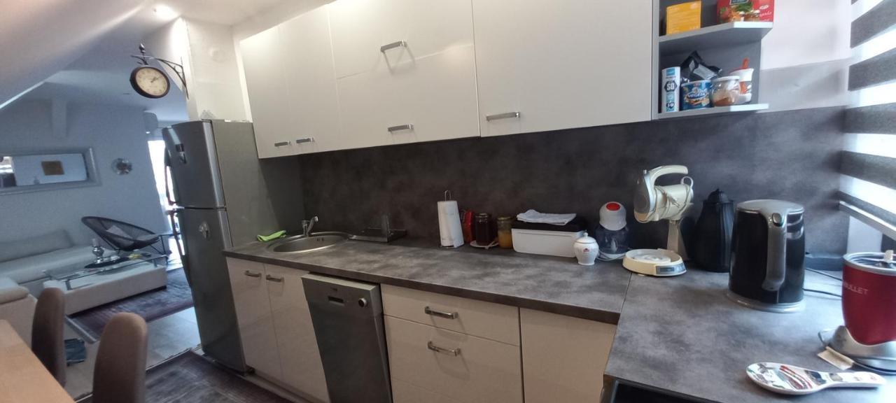 Apartmani Jejna Sarajevo Luaran gambar